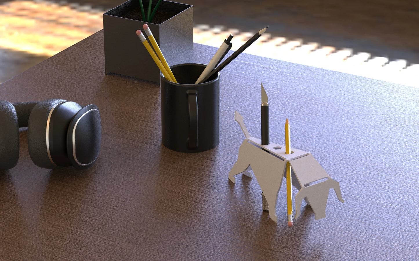 Bull Pen Holder