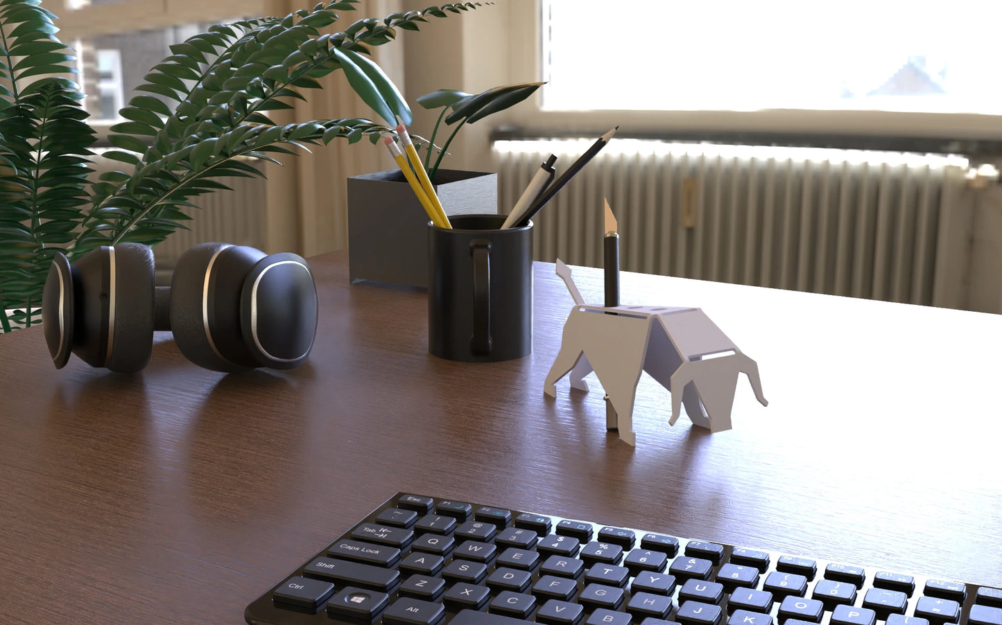 Bull Pen Holder