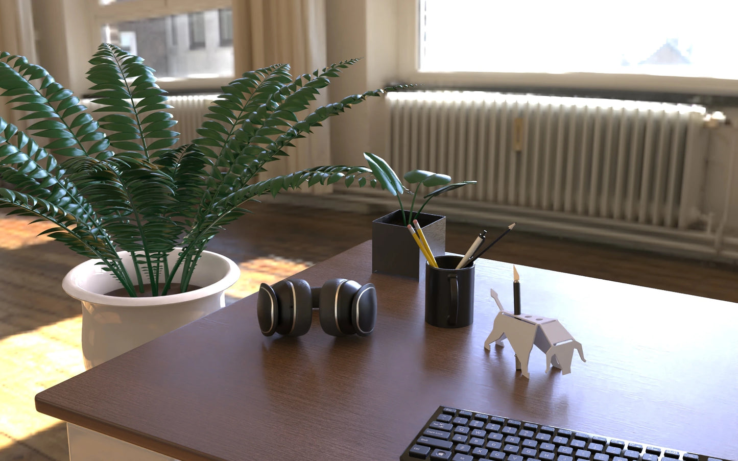 Bull Pen Holder