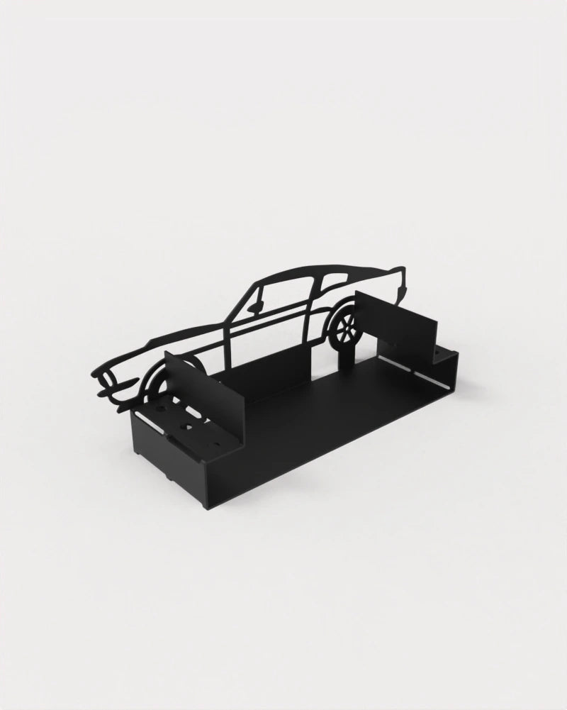 Car Book Holder