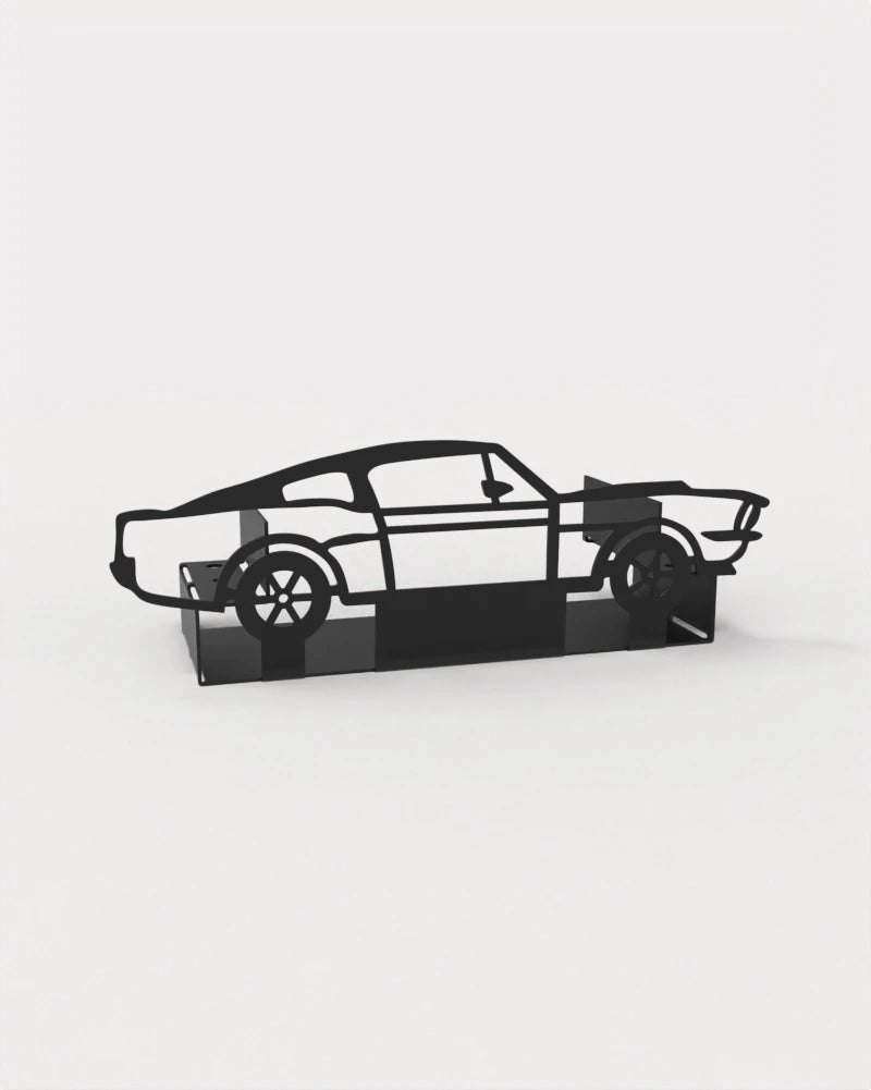 Car Book Holder