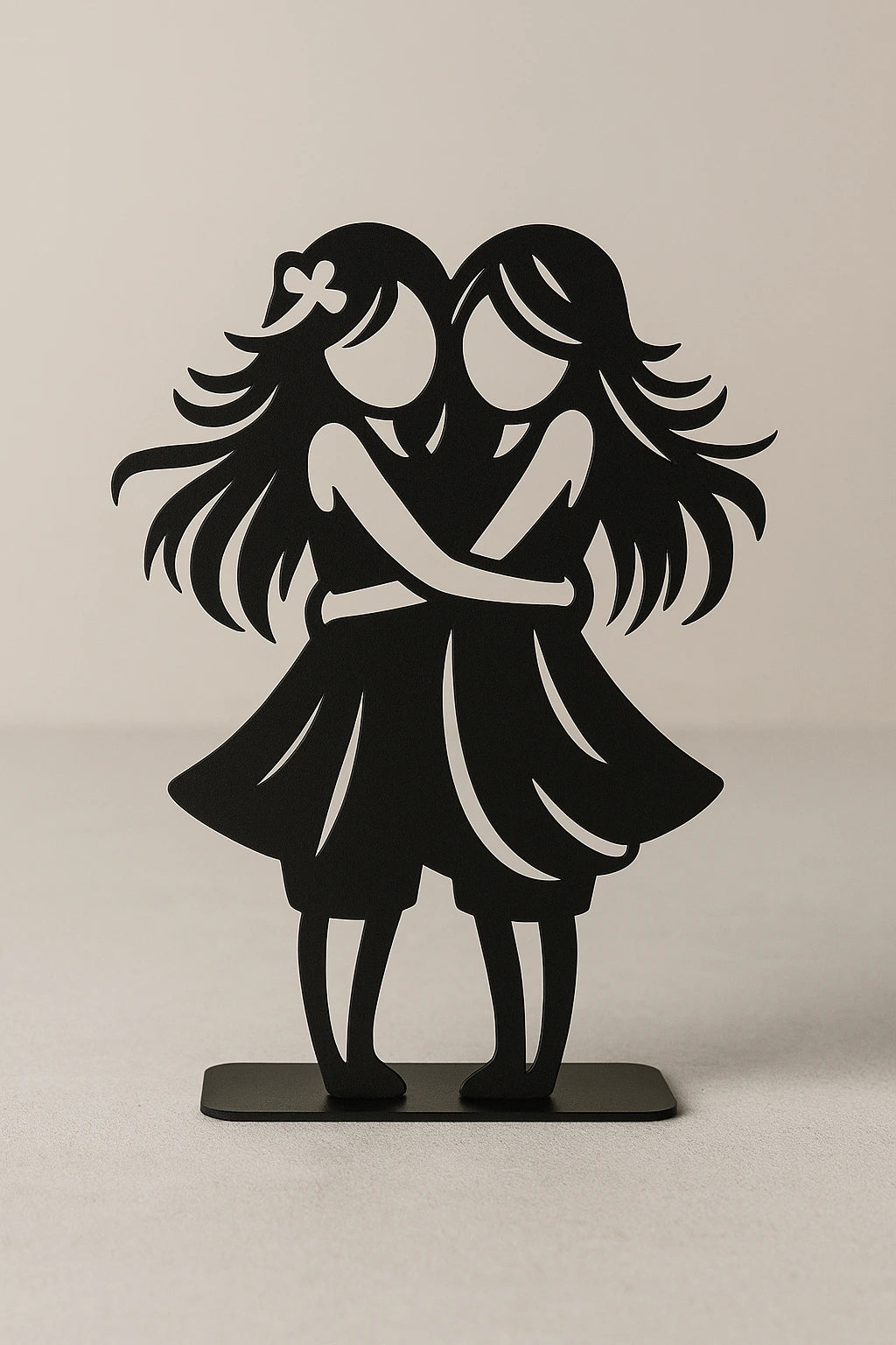 Best Friends Motif