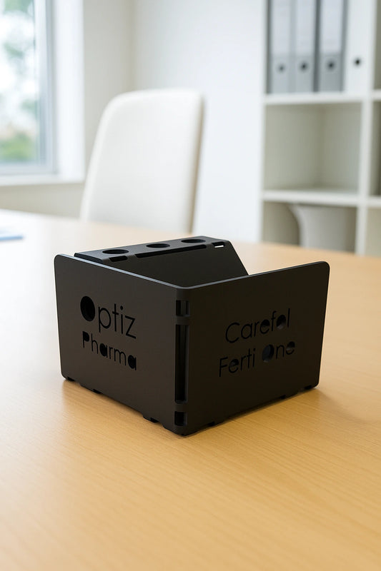 Customized Pen Holder