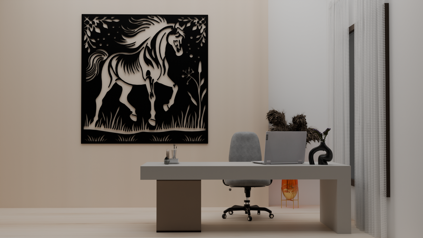 Enchanted Stallion