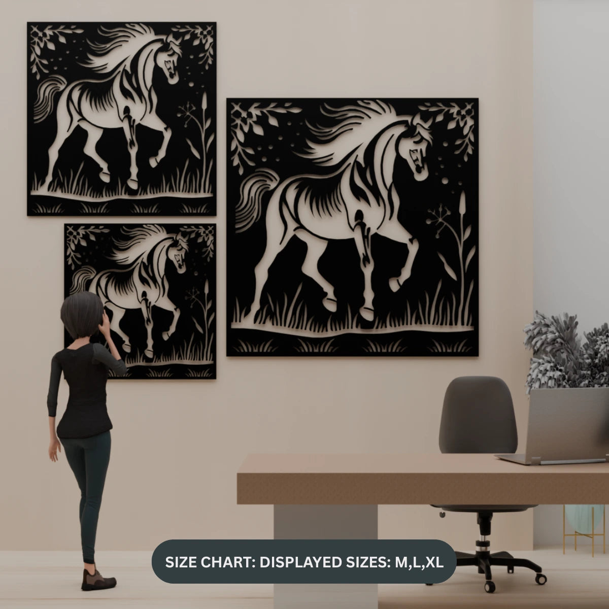 Enchanted Stallion
