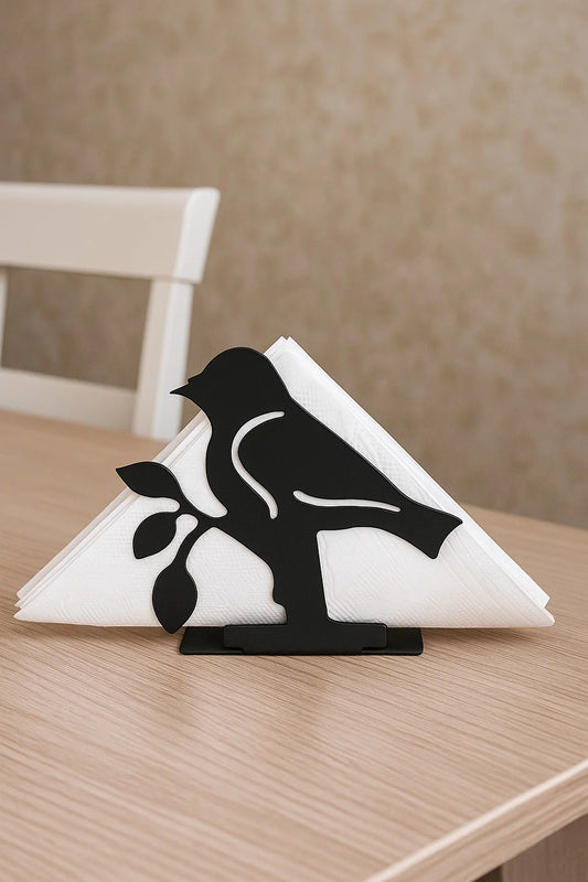 Dove Napkin Holder