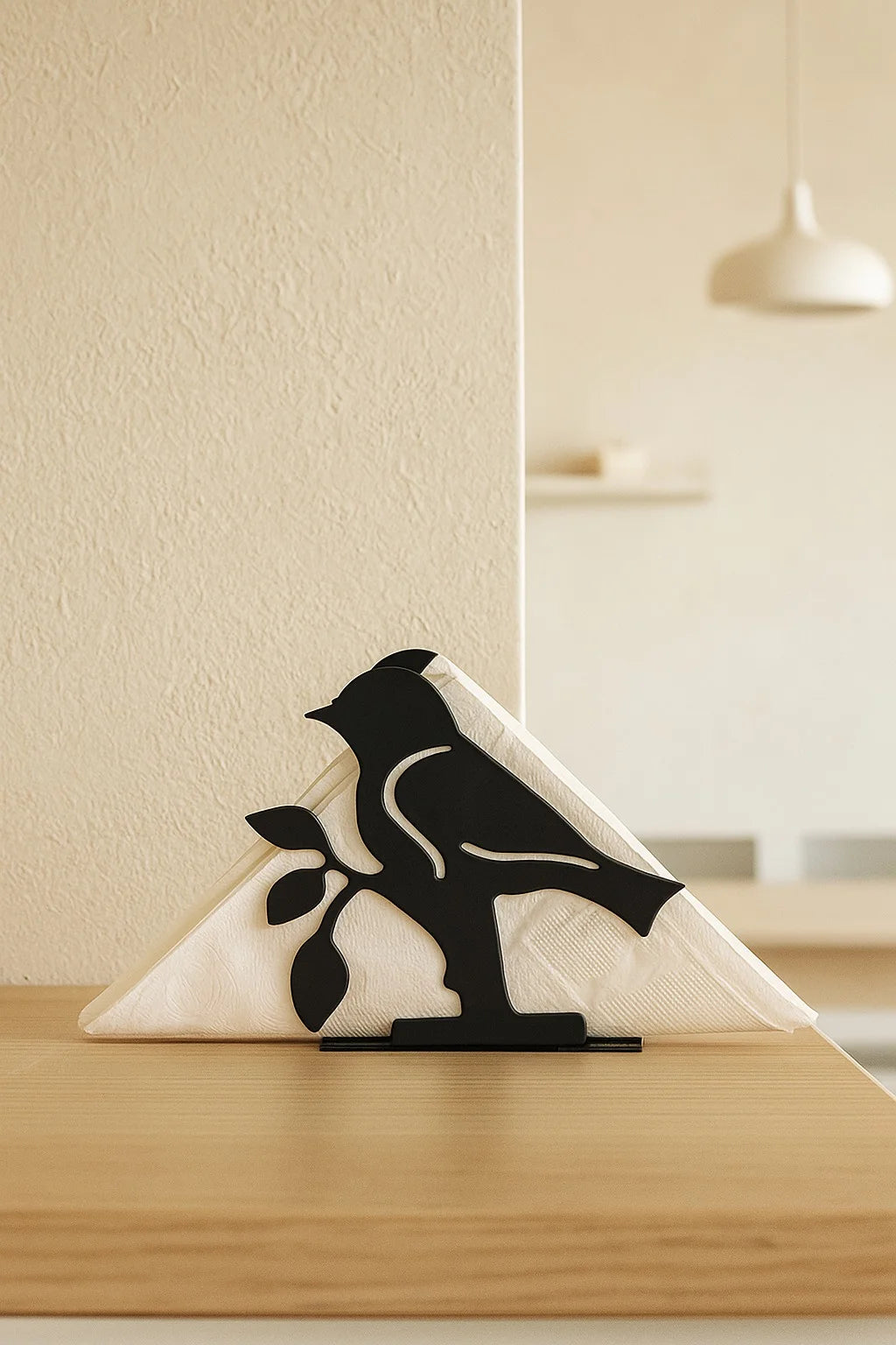 Dove Napkin Holder