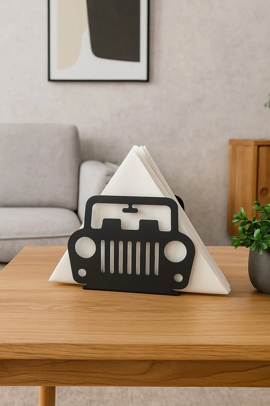 Jeep Napkin Holder