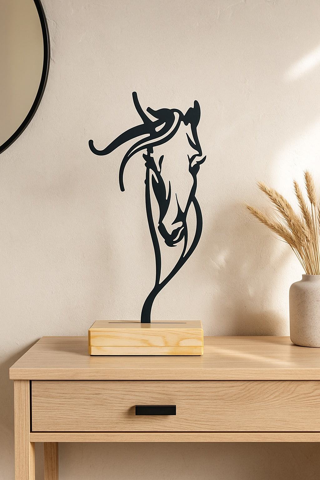 Horse - Motive