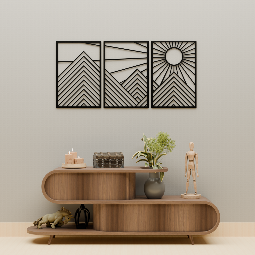 Mini Wall Panels