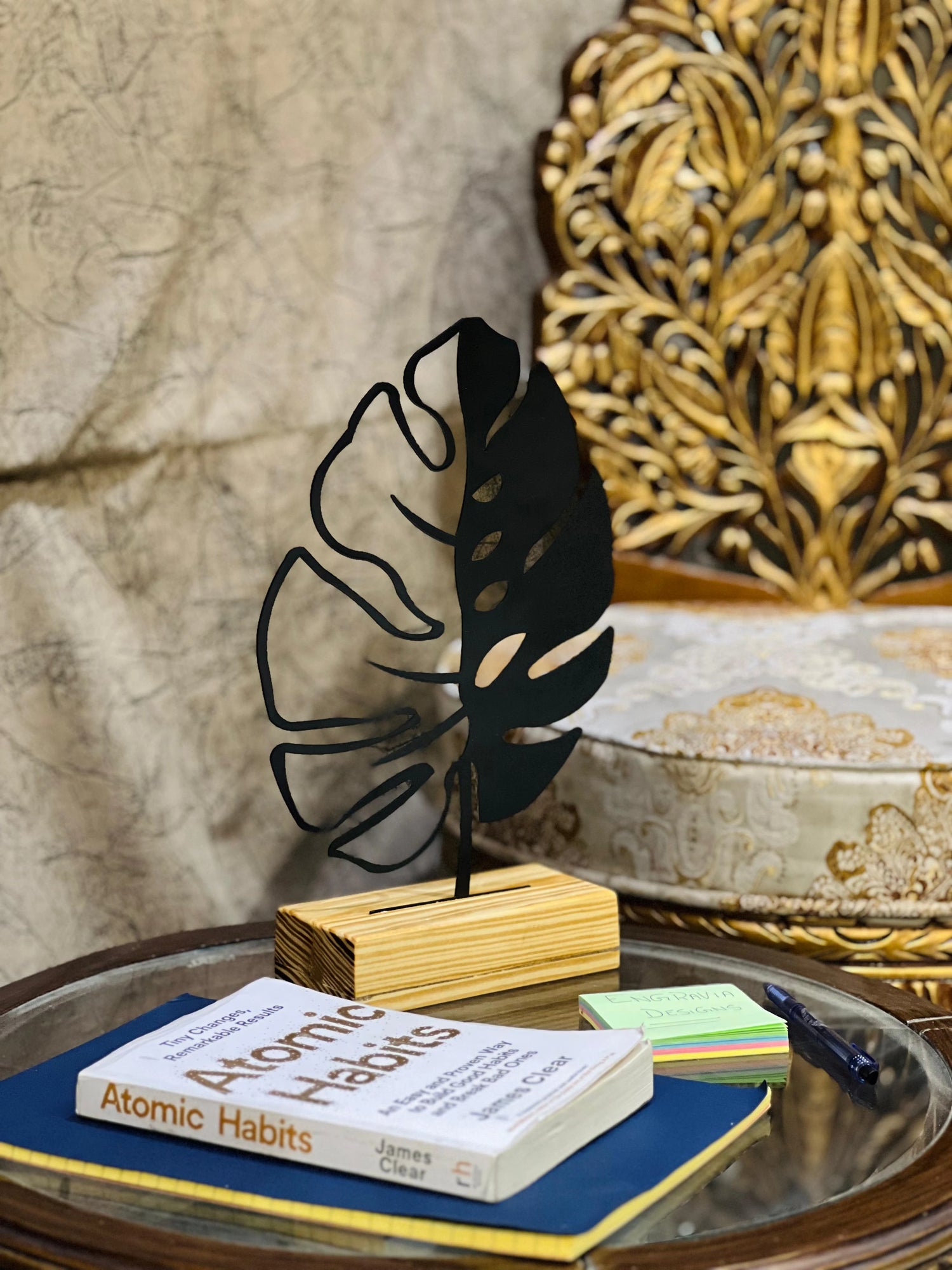 Shelf Decor
