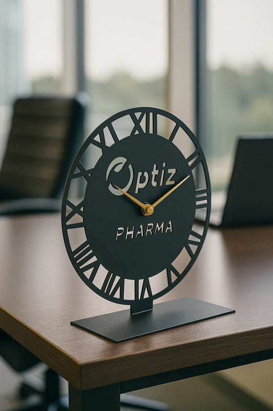 Customized Table Clock