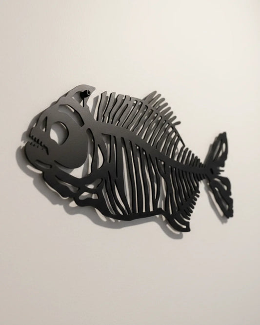 Fish Skeleton