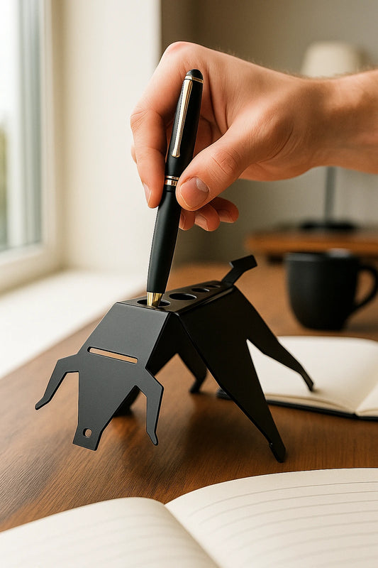 Bull Pen Holder
