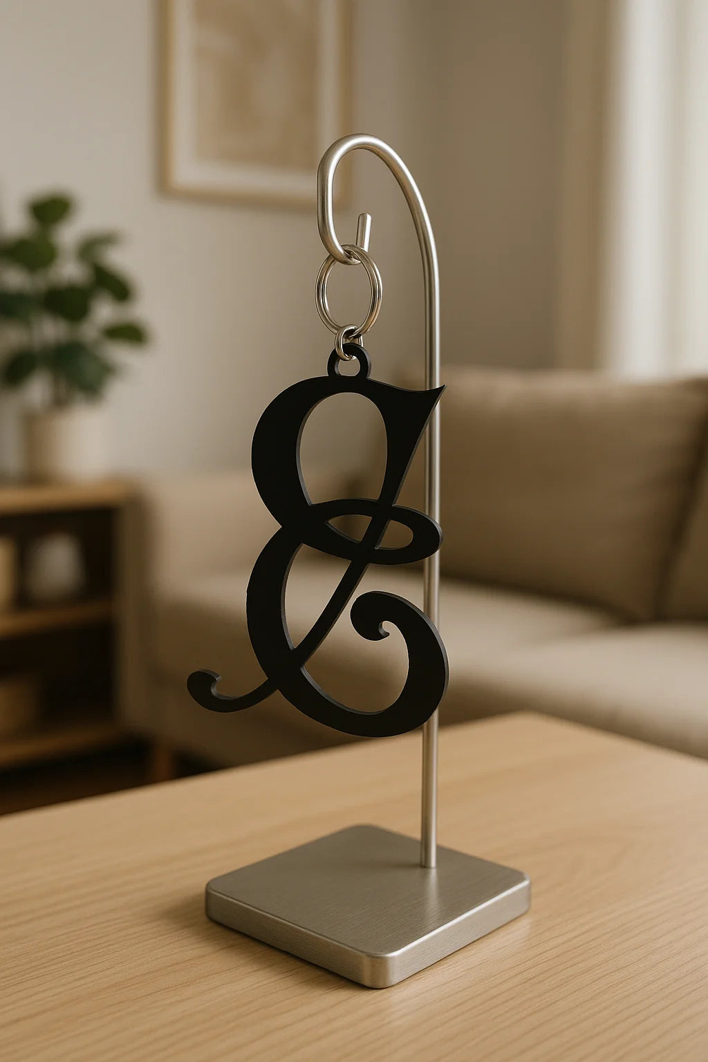 Engravia Signature Keychain