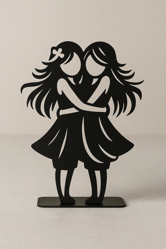Best Friends Motif