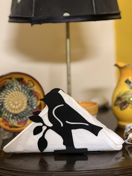 Dove Napkin Holder