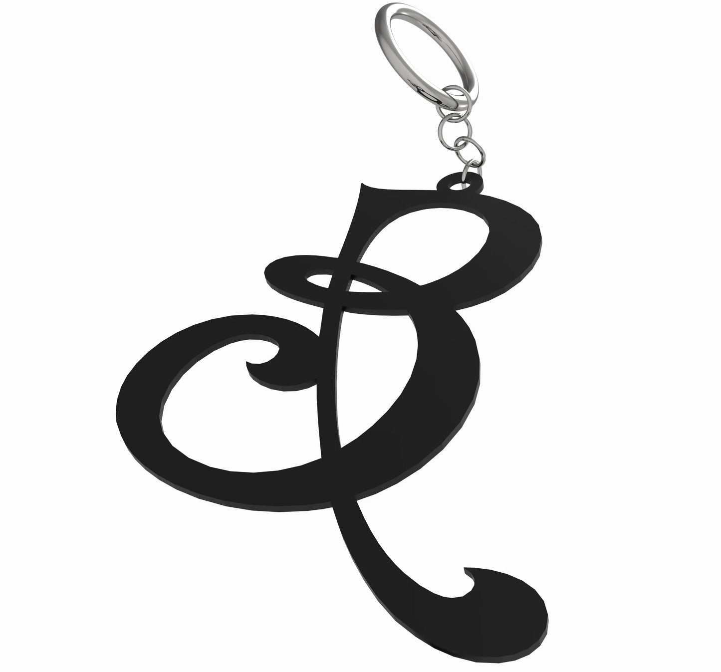 Engravia Signature Keychain