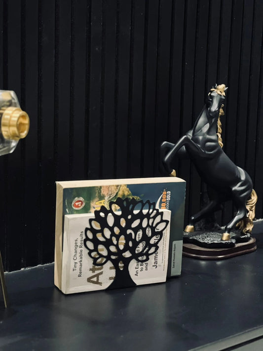 Tree Book Holder