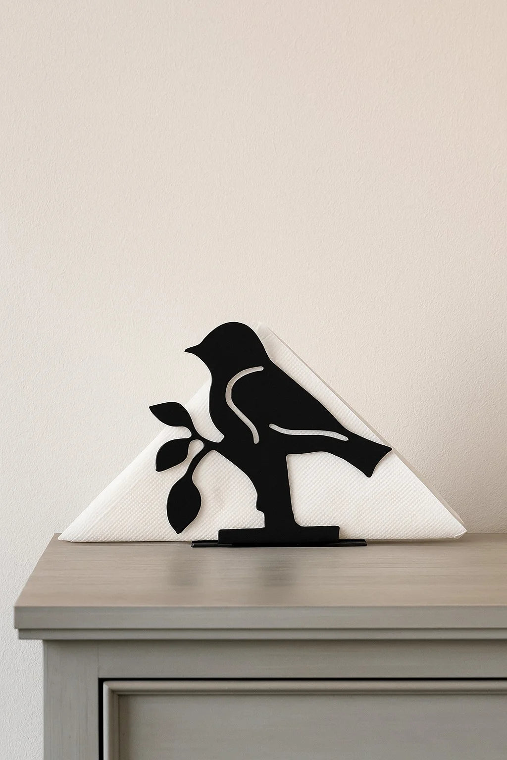 Dove Napkin Holder