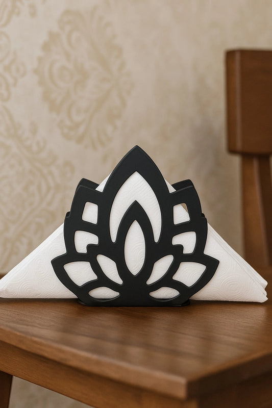 Flower Napkin Holder